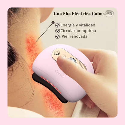 Gua Sha Calms 4 en 1