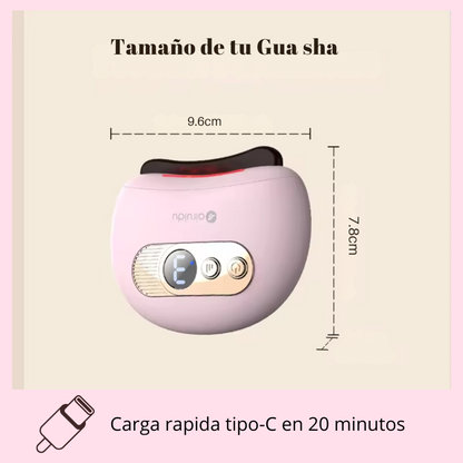 Gua Sha Calms 4 en 1